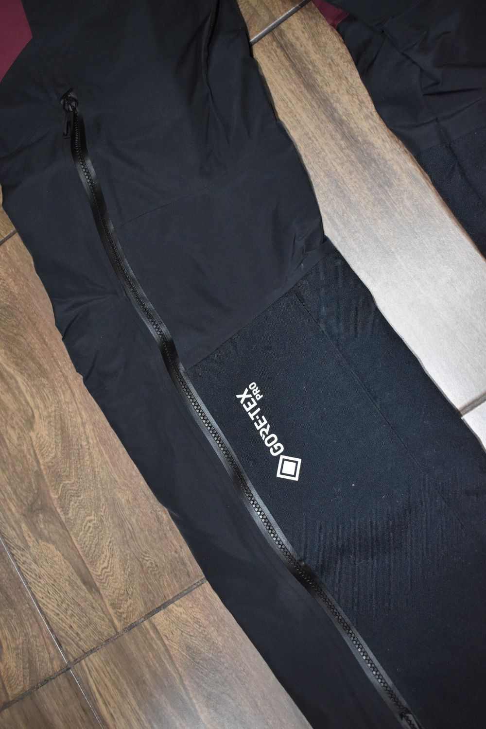 Мъжки панталон Adidas Terrex Gore-tex М