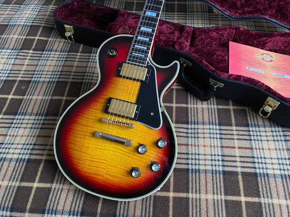 Gibson Les Paul Custom Shop 1968 Reissue
