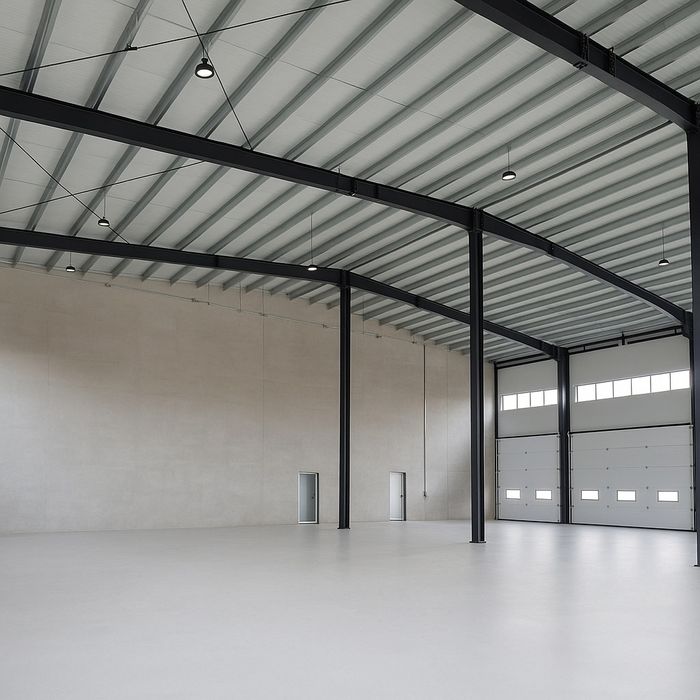 De închiriat hală industrială nouă – Oradea