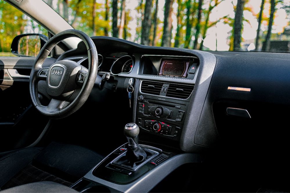 Audi A5 2.0TDI 170cp