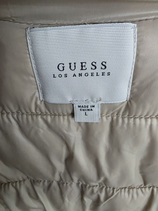 Greaca dama Guess 2 Fete Marimea L-M