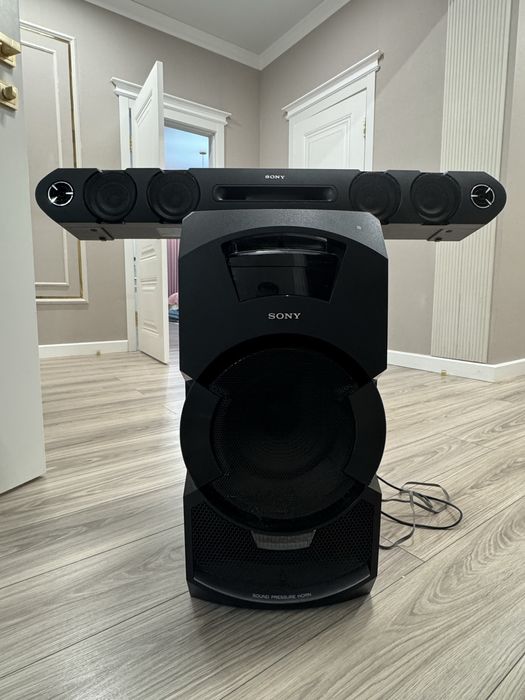 Музыкальный центр Sony