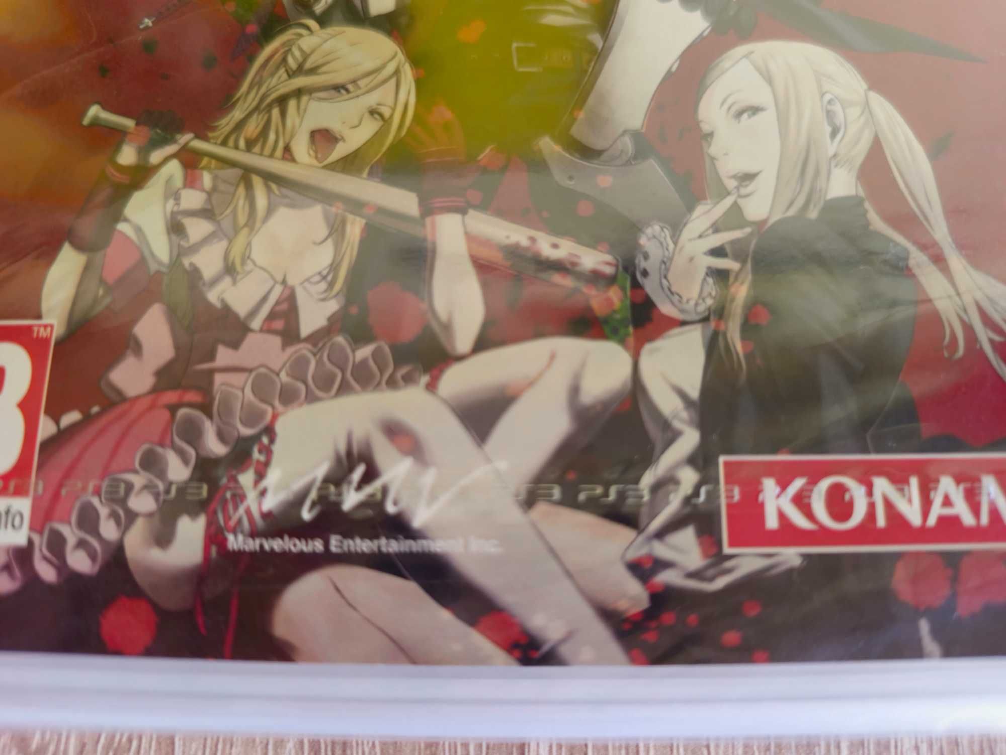 No More Heroes Heroes' Paradise за PlayStation 3 PS3 ПС3