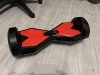 HoverBoard M-8 cu Defect / Model mare, pana la 120kg + Bluetooth