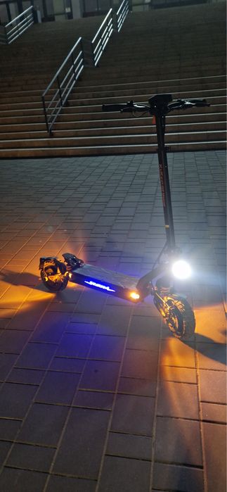 Trotineta Electrica Kukirin G2 Master