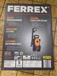 Aparat de spalat cu presiune Nou Ferrex