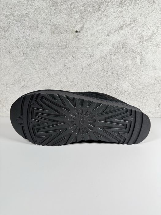 UGG M Lo Lowmel Black