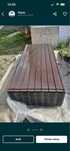 Tabla zinc si color 2m