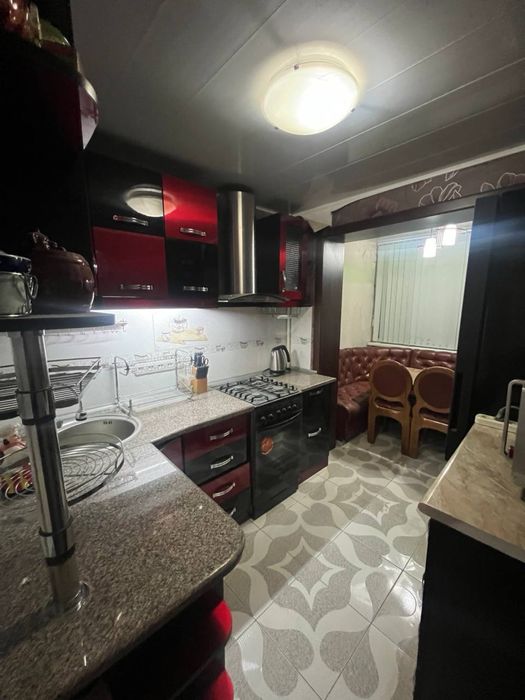 4 хонали 1 этаж