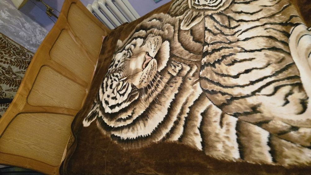 Двухспальная 2х спальная кровать