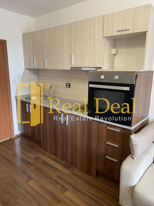 Дава се под наем Едностаен апартамент в София, Център - 30 кв.м за 325 € - Снимка #3