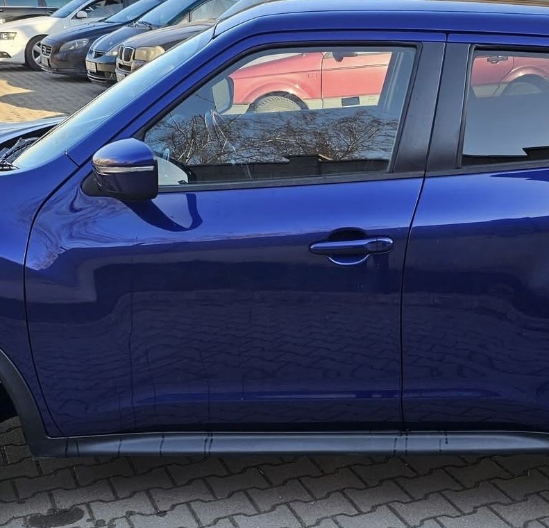 Предна лява врата Нисан Джук  Фейслифт/ Nissan Juke 2015 - Face