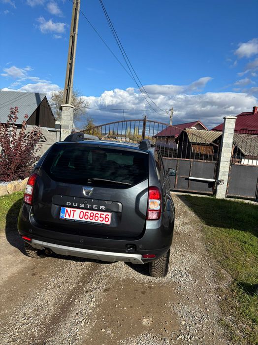 Dacia Duster, an 2016, motor benzina 1.2 TCE