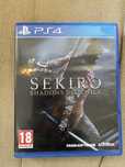 sekiro shadows die twice ps4 playstation 4