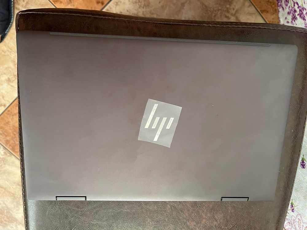 Laptop HP ENVY Ryzen