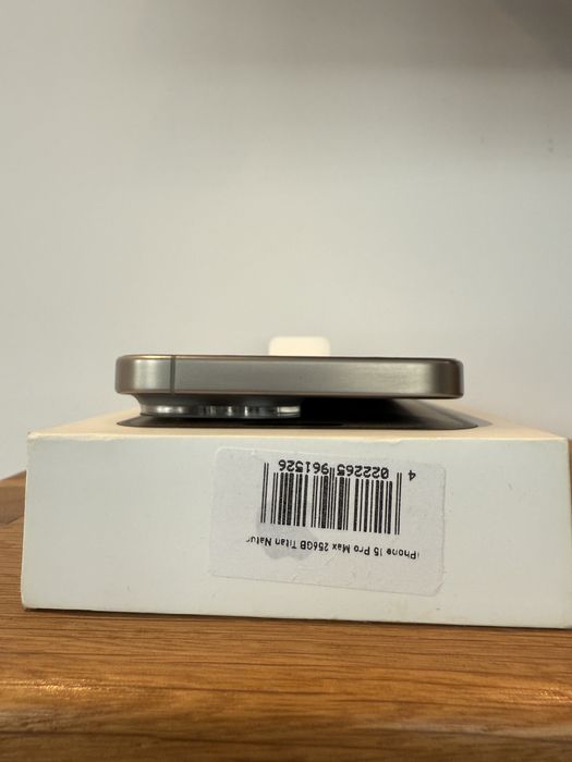 Iphone 15 pro Max