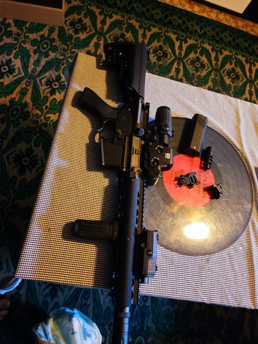 Airsoft Реплика Cyma