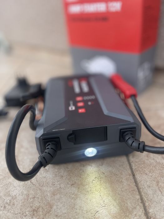 Стартерно устройство 12V Li- ion Wurth