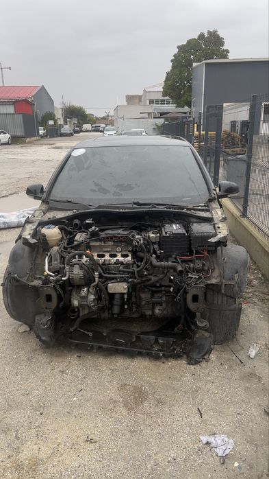 Голф 5 GTI на части
