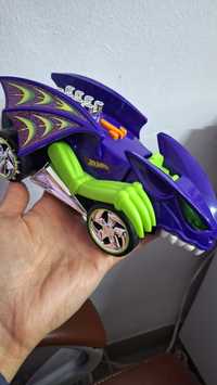 Hot wheels motorizat