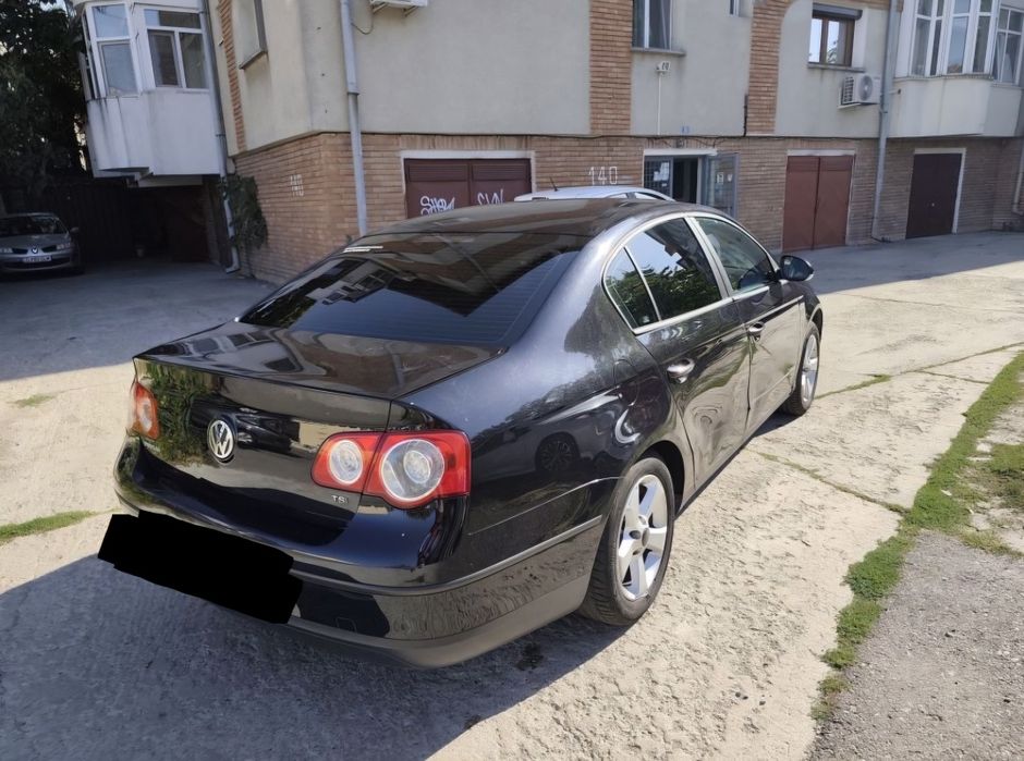 ‼️Volkswagen / VW Passat B6, 1.4 TSI, 122 CP, an 2010, PREȚ NEGOCIABIL