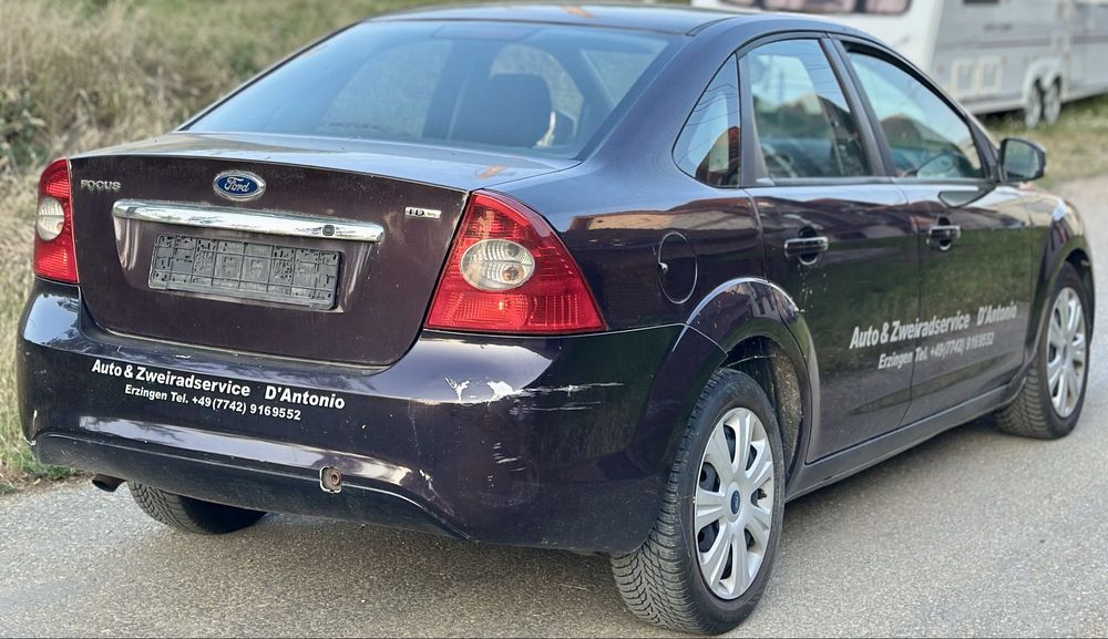 Ford Focus 2.0 Diesel