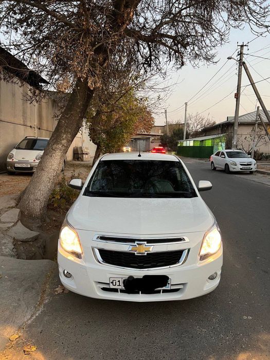 cobalt 2014 avtomat gaz/metan