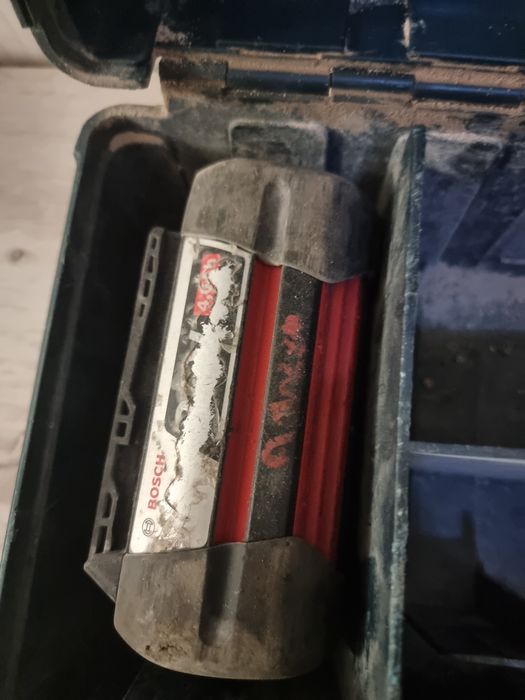 Rotopercutor bosch 36 v