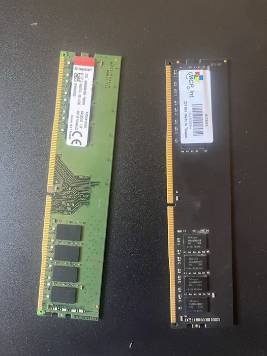 Продам оперативную пампять ddr4