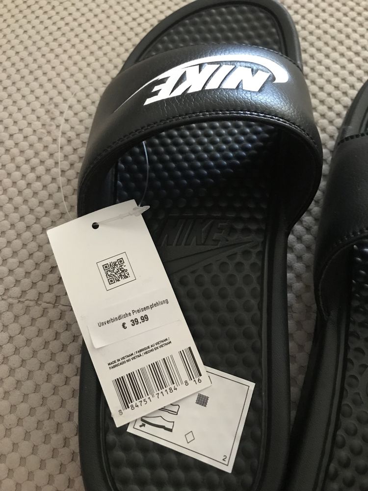 Nike джапаки 42,5 100% оригинал
