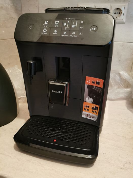 Кафеавтомат PHILIPS 800 series