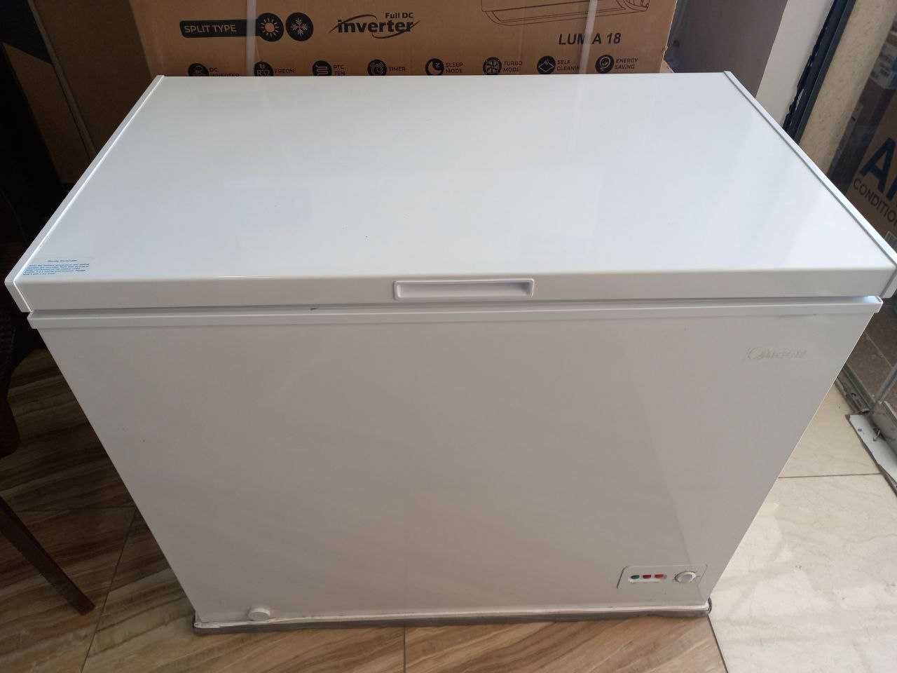 Морозильник Ларь Midea MDRC345FZF01
