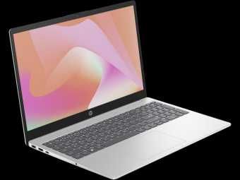 HP 15-FD0005DX /I5-1235U /8GB /512GB SSD /15,6"/touchscreen/W11/SILVER