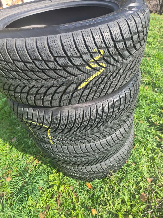 Зимни гуми 17" NOKIAN SNOWPROOF 2 XL M+S