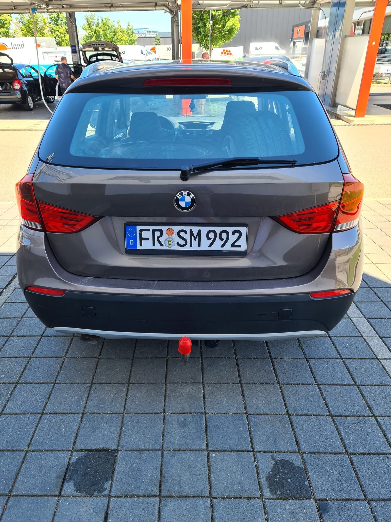 bmw x1 xdrive 20d