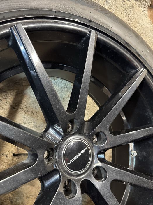 Джанти BMW 5х120 20” 4x9,5J /X5,X6,F10,F25,F30