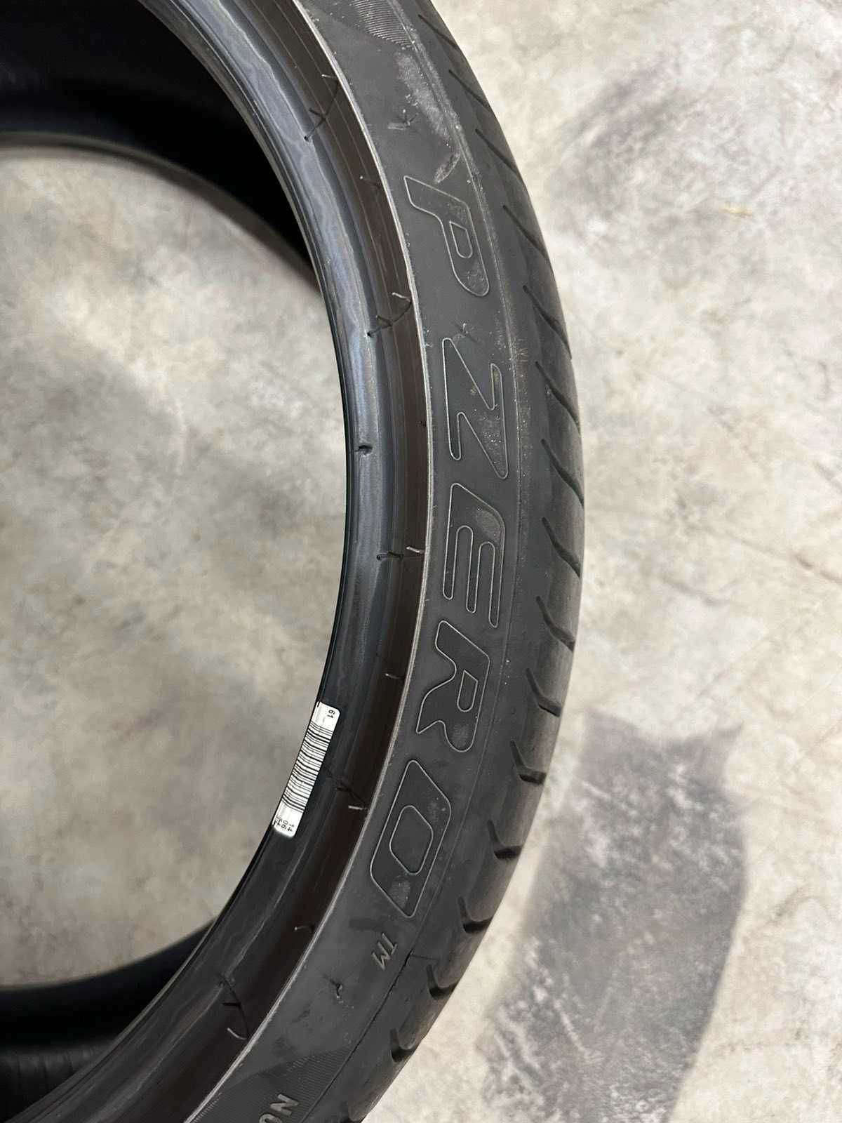 Автомобилни гуми Pirelli P ZERO 245/35 ZR 20 - 4 броя