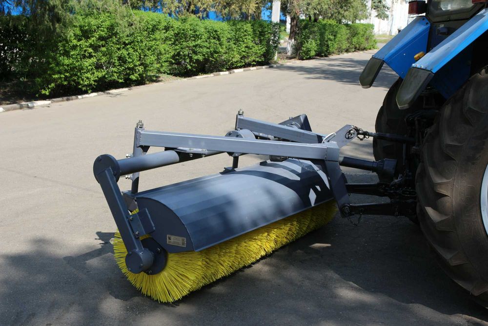 Навеска - щетка коммунальная НТУ 1,6. Оригинал, 0-0-12. Дилеры