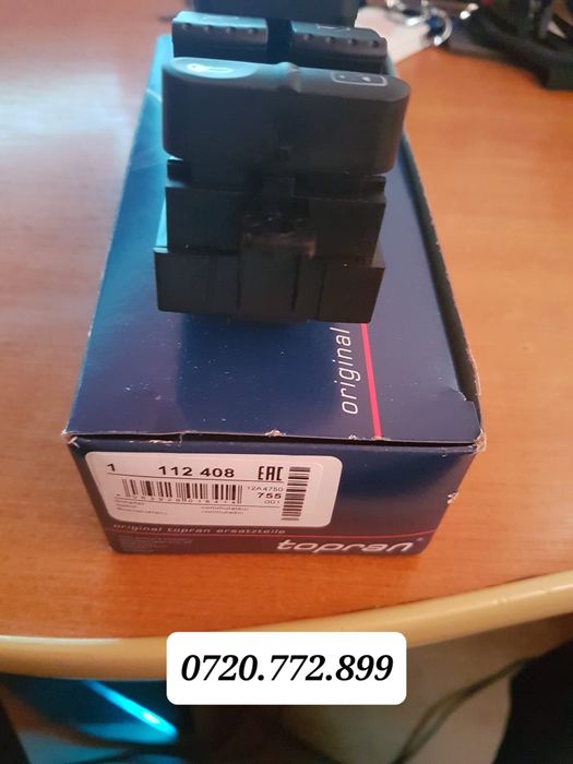 Butoane comanda geamuri Golf 4