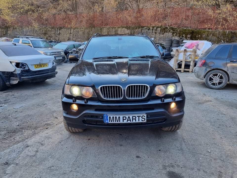 BMW X5 E53 4.4i 286кс автоматик НА ЧАСТИ!