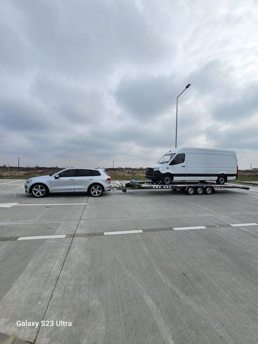 Tractari Auto Timisoara Autostrada A1, Ungaria, Slep Platforma 24/7