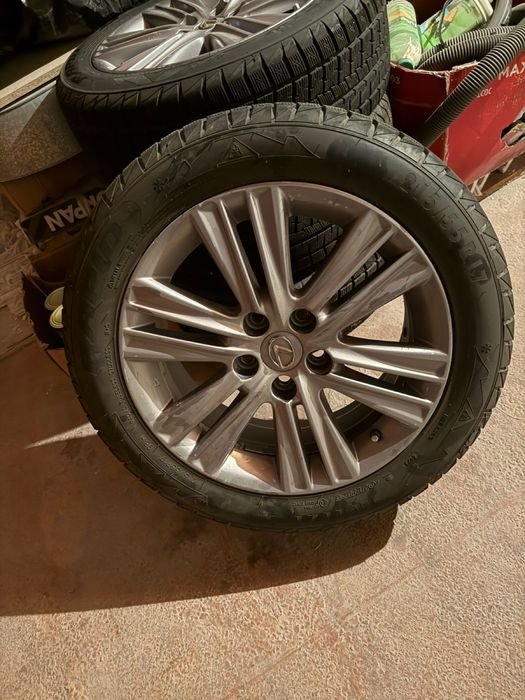Диски от Lexsus R17