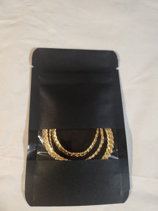 Lanț 18K placat cu aur