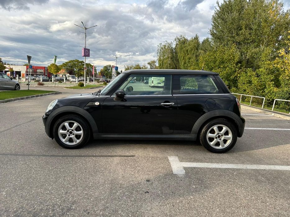 Mini Cooper 1.6 90 Cp 2009 6+1 Climatronic Scaune Incalzite Germania