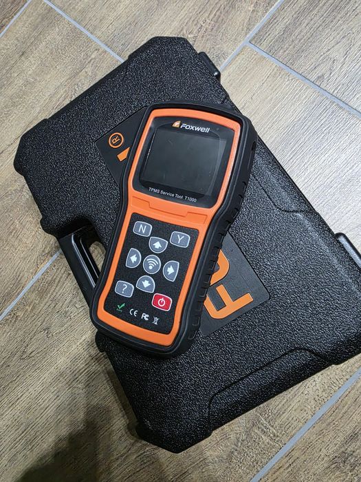 Уред за активиране сензори налягане Foxwell TPMS Service tool T1000