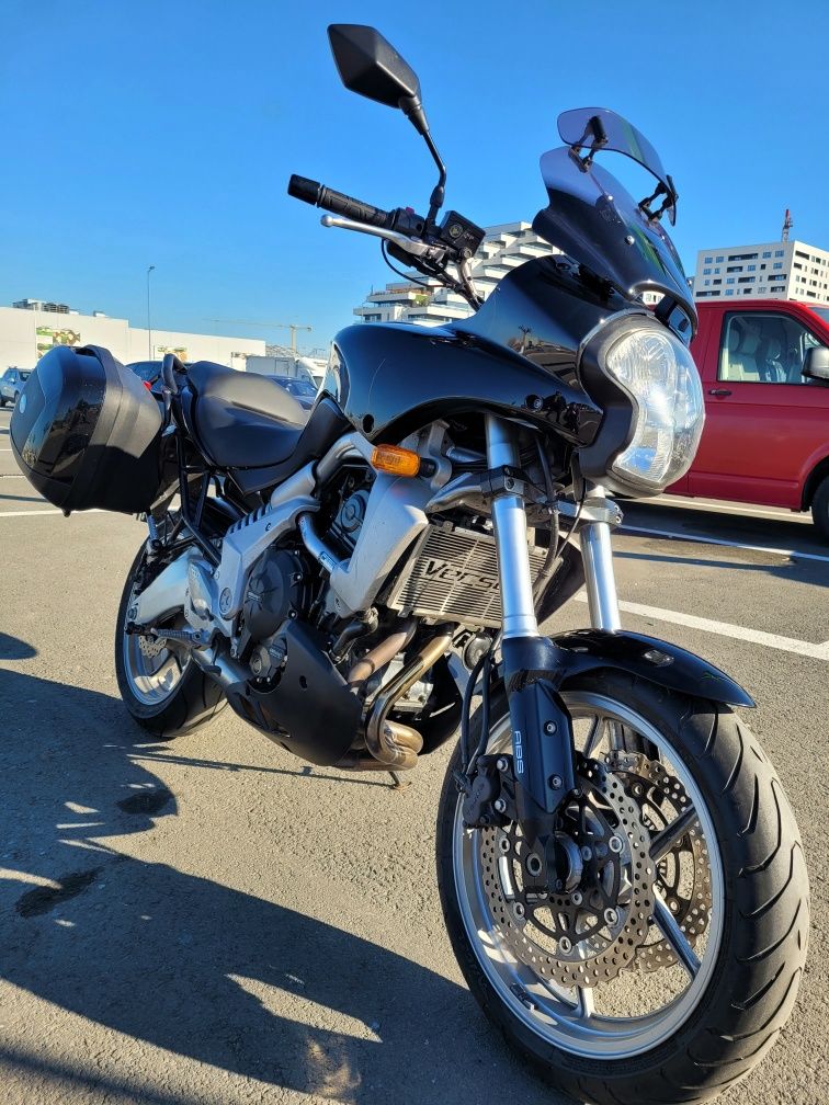 Kawasaki Versys LE650A B 2008