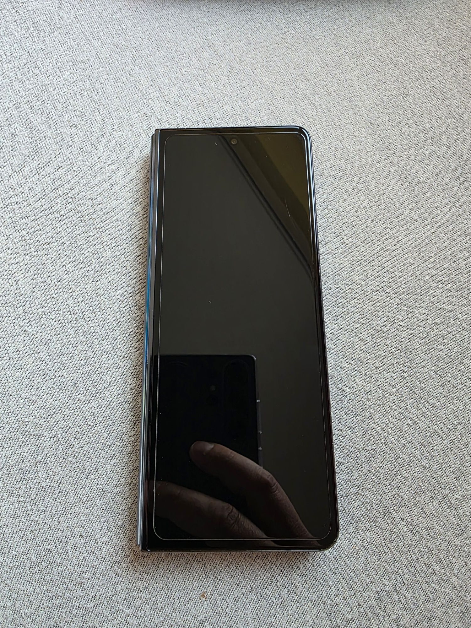 Samsung Galaxy Z Fold 5 12GB RAM, 256GB, 5G, Phantom Black