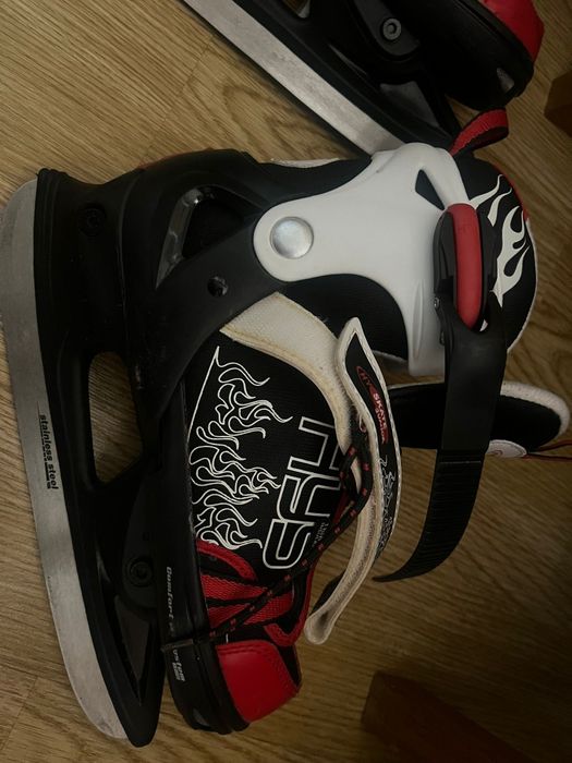 Patine copii mărimile 33-36