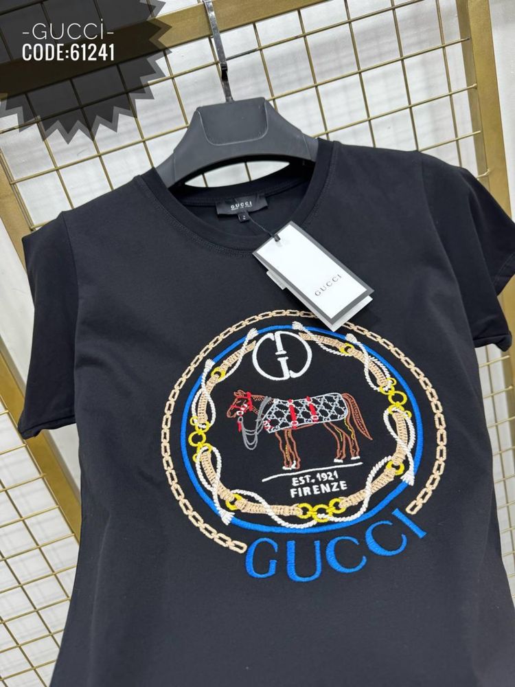 Луксозни дамски тениски Gucci