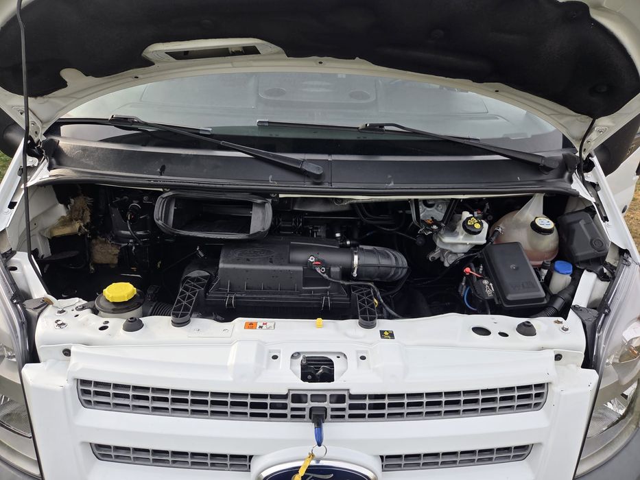 Vând Ford Transit 2012